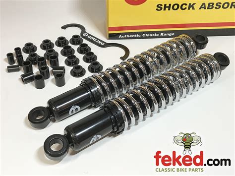 Suspension Shock Absorbers BSA 12 9 Girling Shocks BSA A