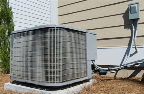 Can The Outdoor AC Unit Be Set Higher Than The Indoor Unit Cohesive