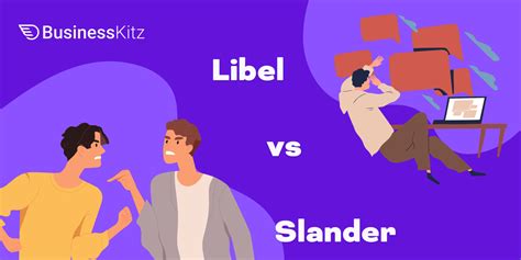 The Easy Distinction Between Libel And Slander In Australia Business