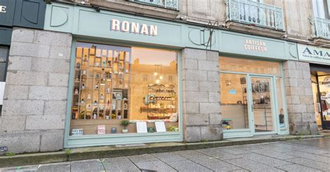 Ronan Artisan Coiffeur Coiffeur Rennes Planity