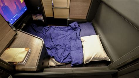 Anas The Room” The Worlds Best Business Class Seat Travel