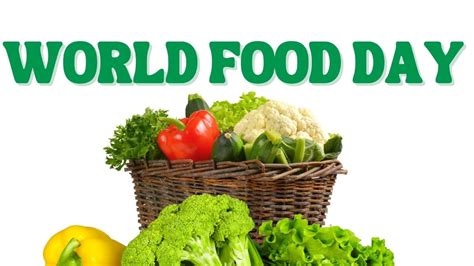 World Food Day 2023 Theme History Quotes And How To Celebrate News18