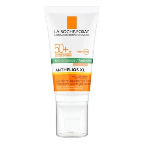 Sun Block Anthelios Spf50 La Roche Posay 50 Ml Sunblock Creams