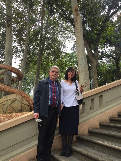 Alfredo Fernández, el más optimista, festeja 43 años de matrimonio