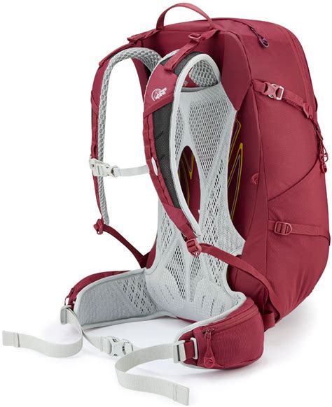 Mochila Lowe Alpine Airzone Trek Nd Raspberry Barrabes