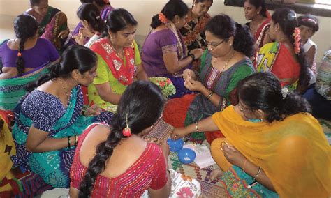 Shg Award And Mahila Bachat Gat Training Raigad District Central Co