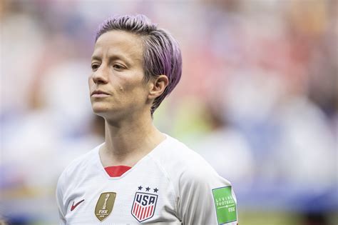 Megan Rapinoe to Reportedly Write Two Books about Herself