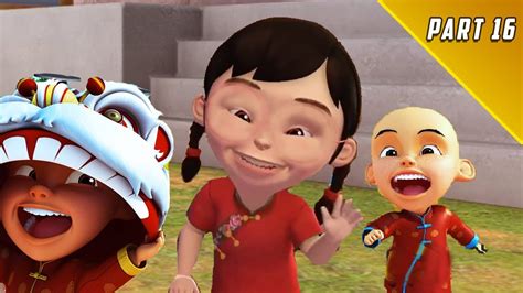 Upin And Ipin Musim 16 Full Movie Kejar Barongsai Upin Ipin Terbaru