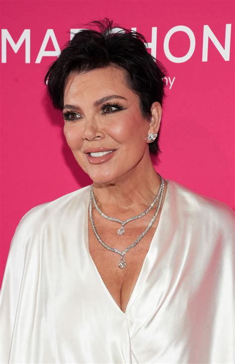 Caitlyn Jenner Says She And Kris Jenner Never Speak