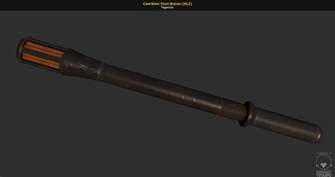 Combine Stun Baton Hl2 Gamebanana Works In Progress