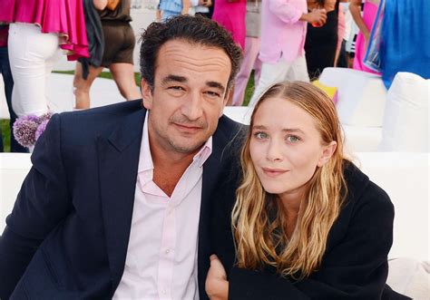 Mary Kate Olsen Et Olivier Sarkozy Mari S En Secret Elle