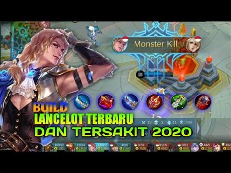 Build Terbaru Lancelot Tersakit Youtube