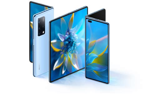 Emergono I Dettagli Dello Smartphone Pieghevole Huawei Mate X Di