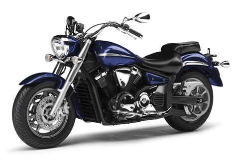 Yamaha Xvs A Midnight Star Puissance Ch Tr Mn