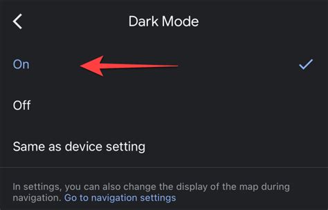 Como Ativar O Modo Escuro No Google Maps No Iphone E Ipad Mais Geek
