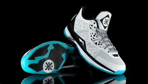 Li Ning Way Of Wade 4 White Hot Heat SneakerFiles