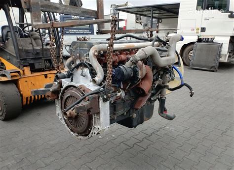 Man Kompletny Silnik D Lf Tgx Tgs Euro Engine For Truck For