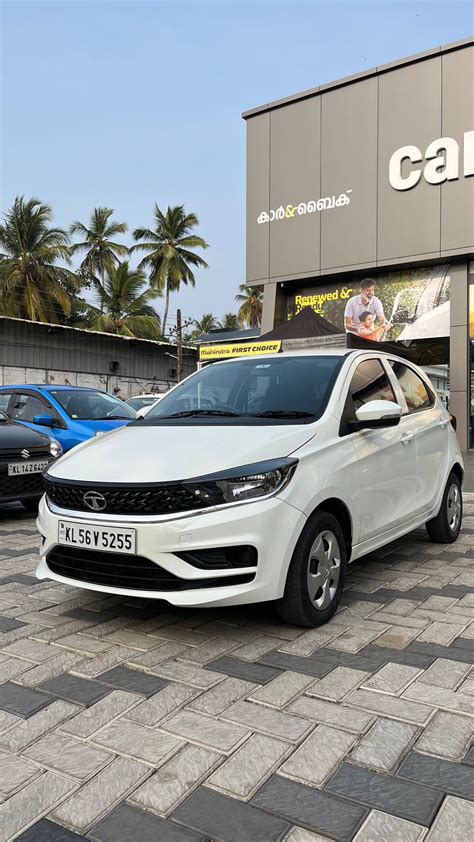 Used Tata Tiago Revotron XT In Kozhikode 2020 Model India At Best Price