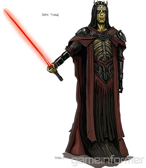 Concept Art From The Cancelled Darth Maul Game Nintendo Everything