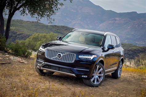 Volvo XC90 wins the North American Truck of the Year - Volvo Cars ...