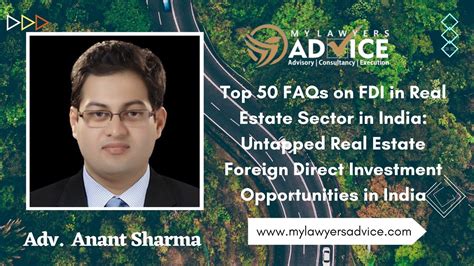 Top Faqs On Fdi In Real Estate Sector In India Untapped Real Estate