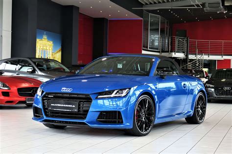 AUDI TT Gasolina 2018 Coche Alemania 40253