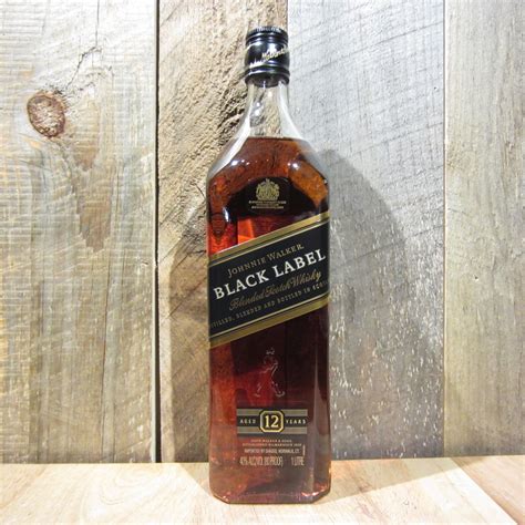 Johnnie Walker Black Label L