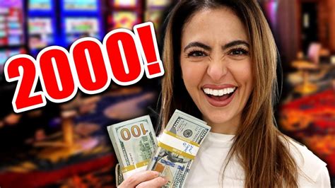 NUMBER 2000 So Many HANDPAY JACKPOTS On Slot Machines In Vegas YouTube