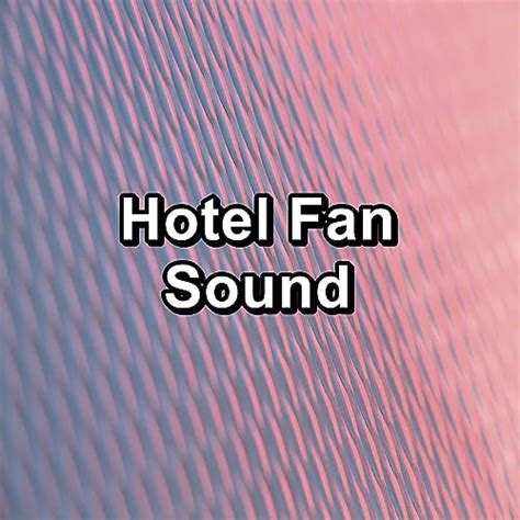 Amazon Hotel Fan Sound White Noise Research Sleep Music