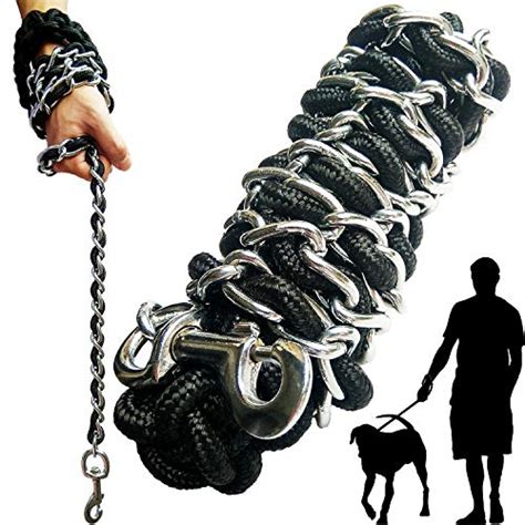 Best Heavy Duty Dog Chains For Active Dogs