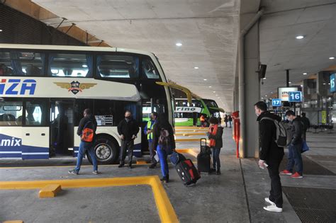 En Fotos Volvi A Operar La Estaci N Terminal De Mnibus De Retiro