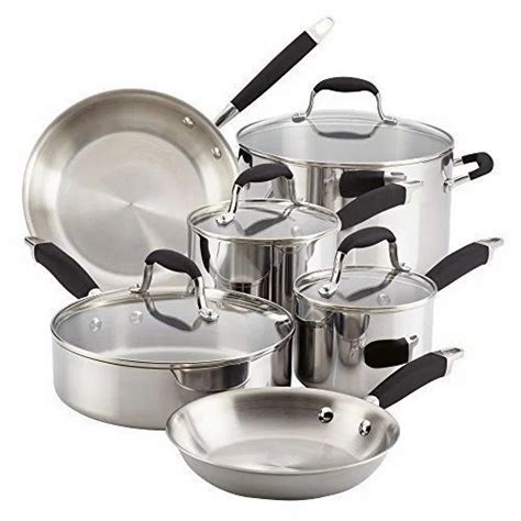 Stainless Steel Cookware Set For Hotel Restaurant At Rs 400 Set In Chennai