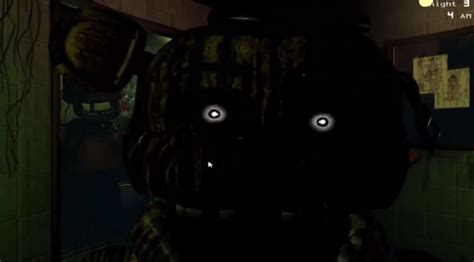 Fnaf3 Freddy Jumpscare By Mirai Digi On Deviantart