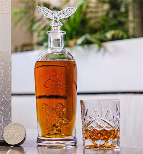 Buffalo Trace Releases 3rd Edition Of 20 Year Old Double Eagle Very