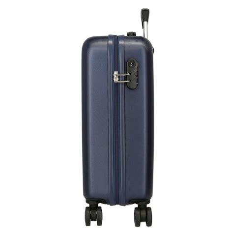 Valise Cabine Rigide Disney Voyage Au Japon 55 Cm Marine