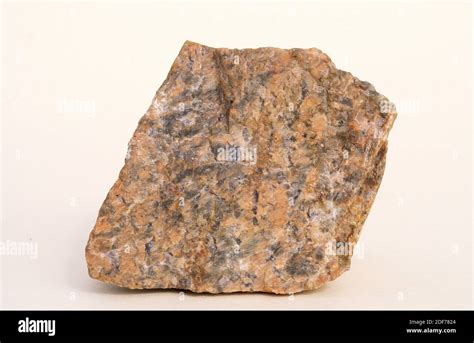 Pegmatite With Quartz Hi Res Stock Photography And Images Alamy