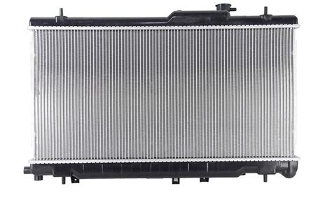 Osc Osc Cooling Products New Radiator For Subaru