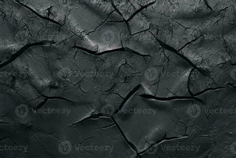 Dark black cement texture background. generative ai 30454226 Stock ...