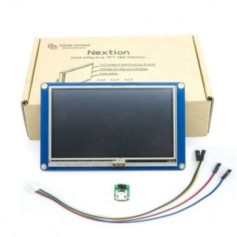 NX4024T032 Nextion 3 2inch BASIC HMI TFT LCD Touch Display