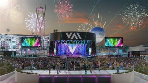 VAI announces 'cutting-edge technology' for amphitheater at Glendale resort