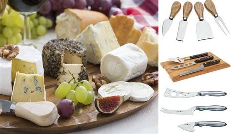 The 10 Best Cheese Knife Sets For Hard And Soft Cheeses