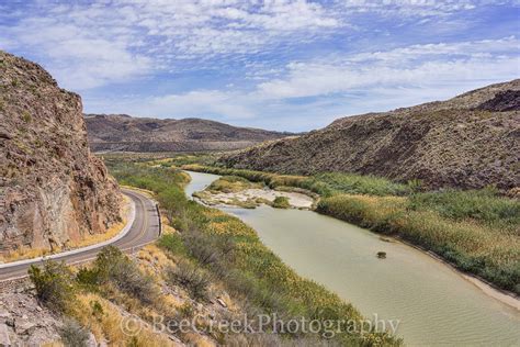 Rio Grande Scenic Overlook