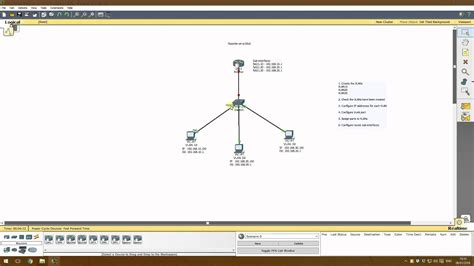 Cisco Packet Tracer Tutorial Pdlasopa