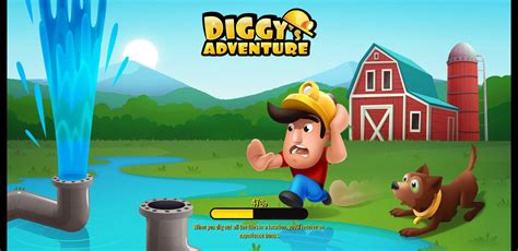 Descargar Diggy S Adventure Apk Gratis Para Android