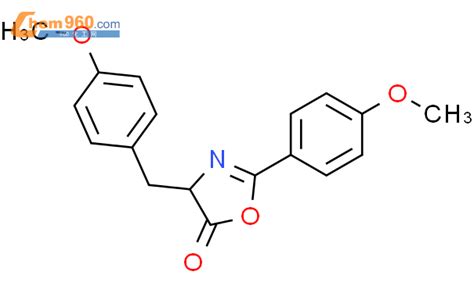 1456794 86 7 5 4H Oxazolone 2 4 Methoxyphenyl 4 4 Methoxyphenyl