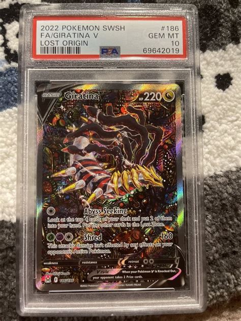 Psa Giratina V Alternate Art Informacionpublica Svet Gob Gt