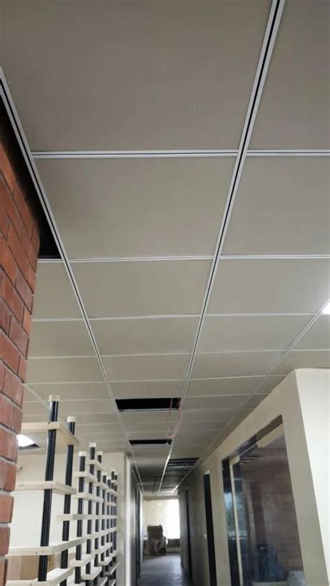 Aluminium False Ceilings Aluminum False Ceilings Latest Price