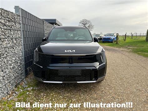 Kia Ev Kwh Awd Dual Motor Launch Edition Gt Line Bei Eu Autohaus