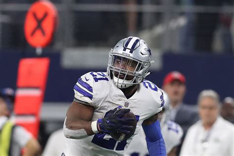 Ezekiel Elliotts 6 Game Suspension Is Back On Thanks To Decision From