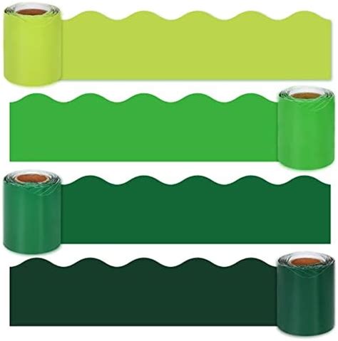 Amazon Whaline Ft Green Bulletin Board Borders Rolls